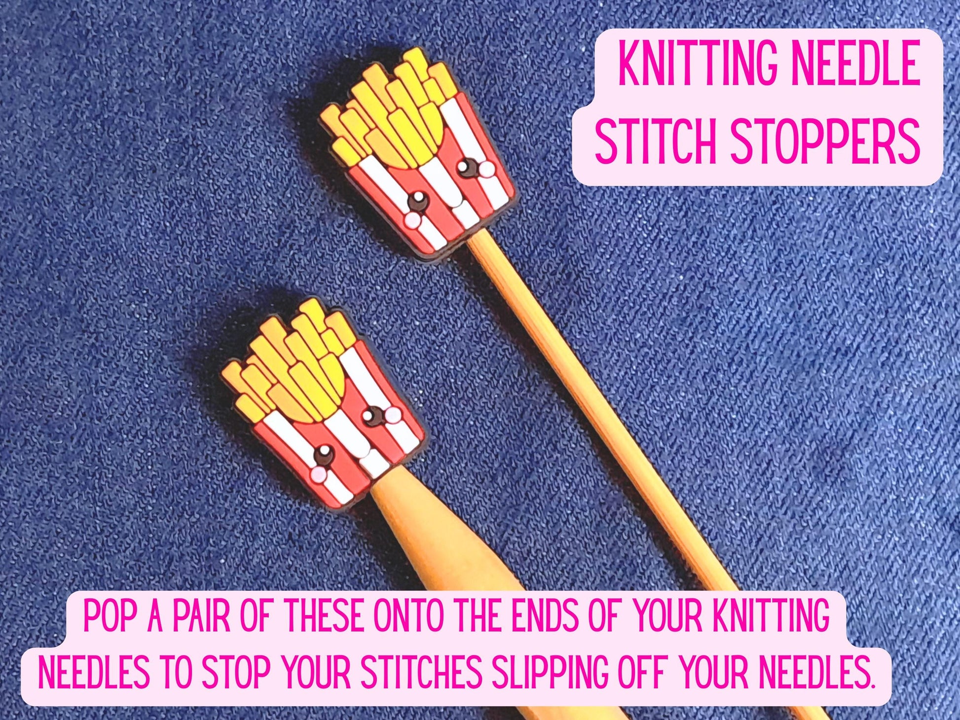 French Fries Stitch Stopper