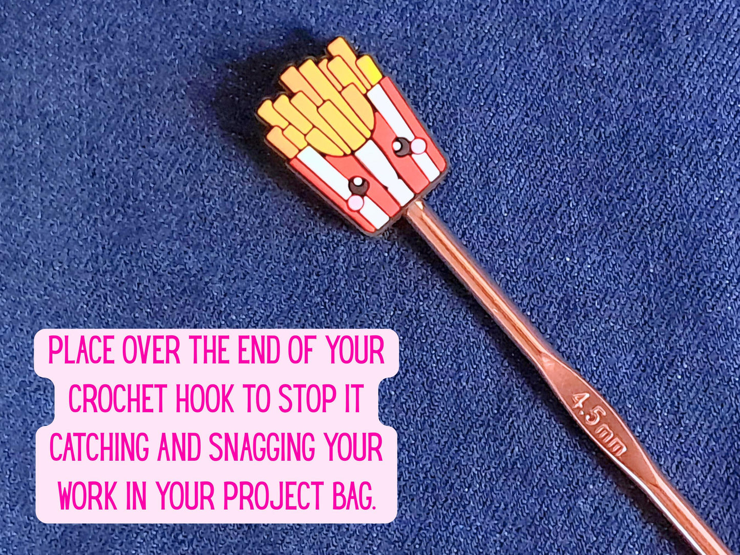 French Fries Stitch Stopper