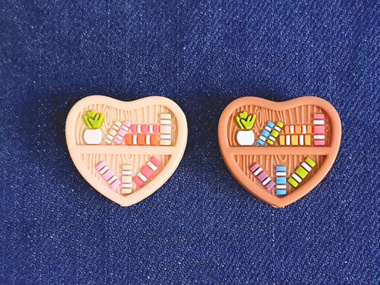 Bookshelf Stitch Stopper