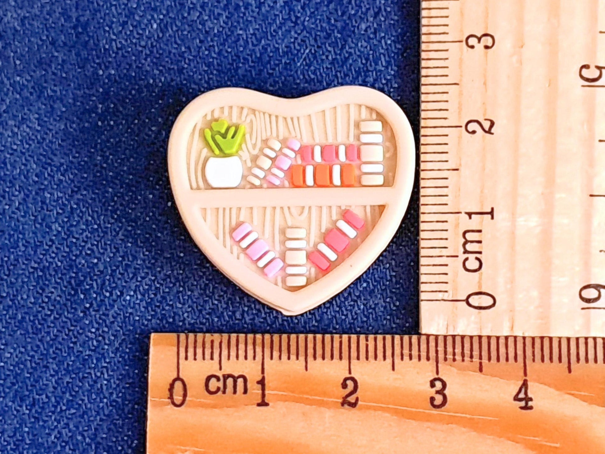 Bookshelf Stitch Stopper