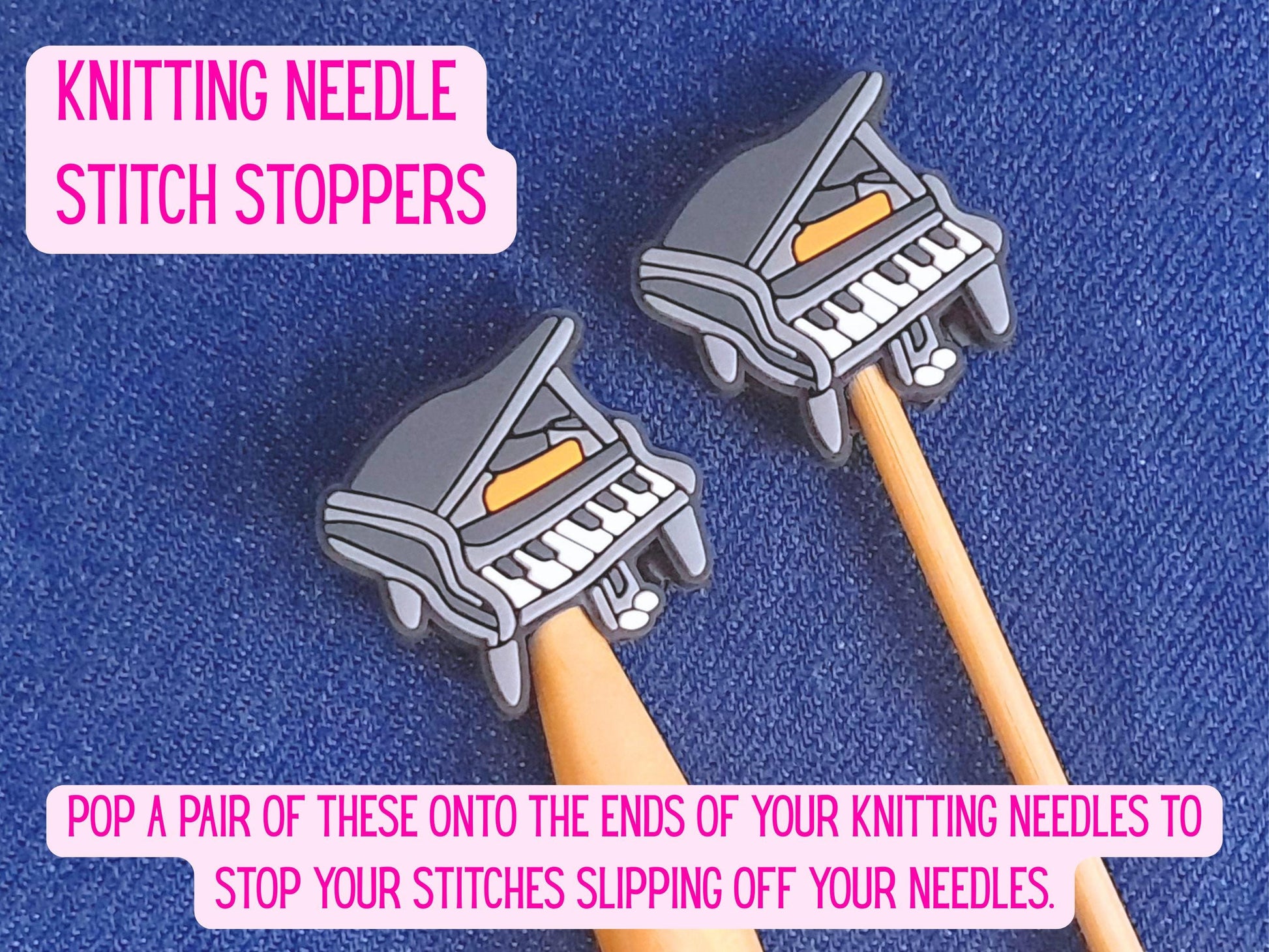 Piano Stitch Stopper