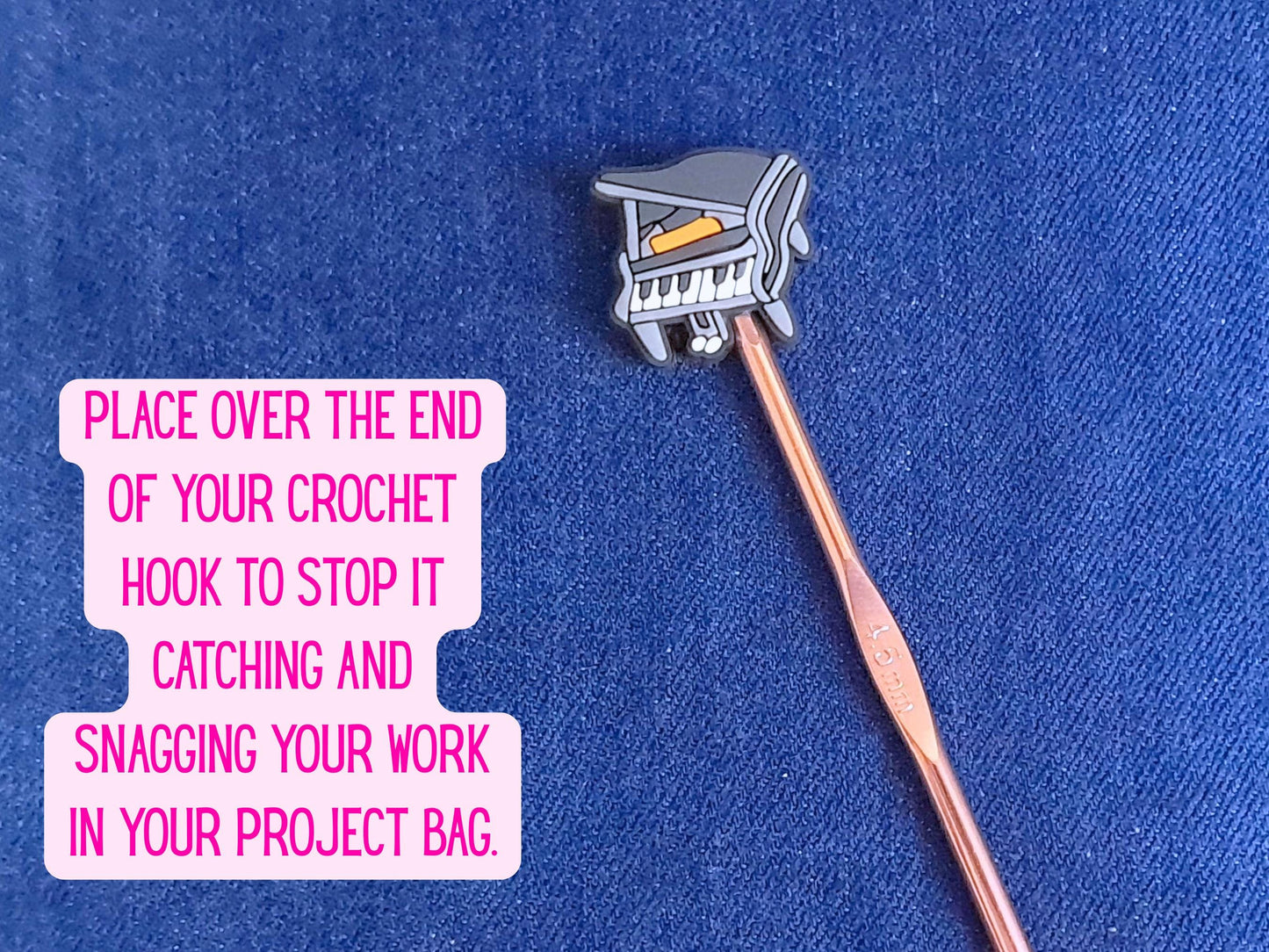 Piano Stitch Stopper