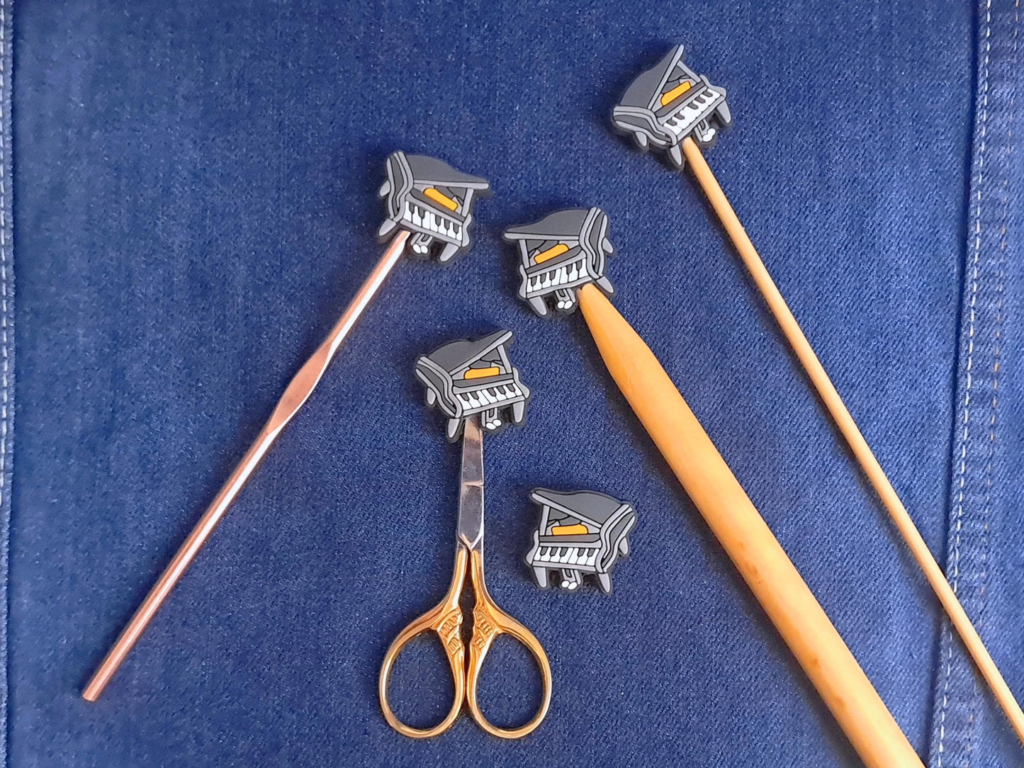Piano Stitch Stopper