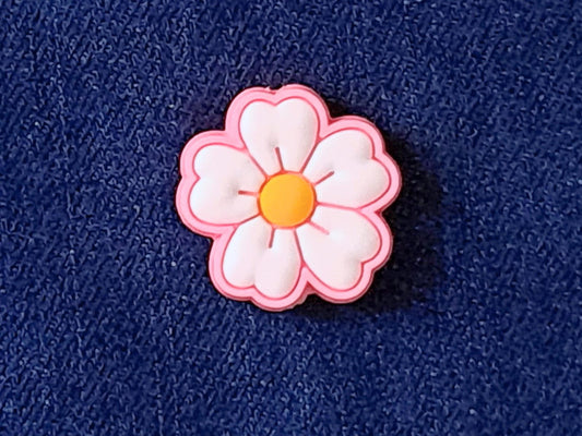 Flower Silicone Bead Stitch Stopper