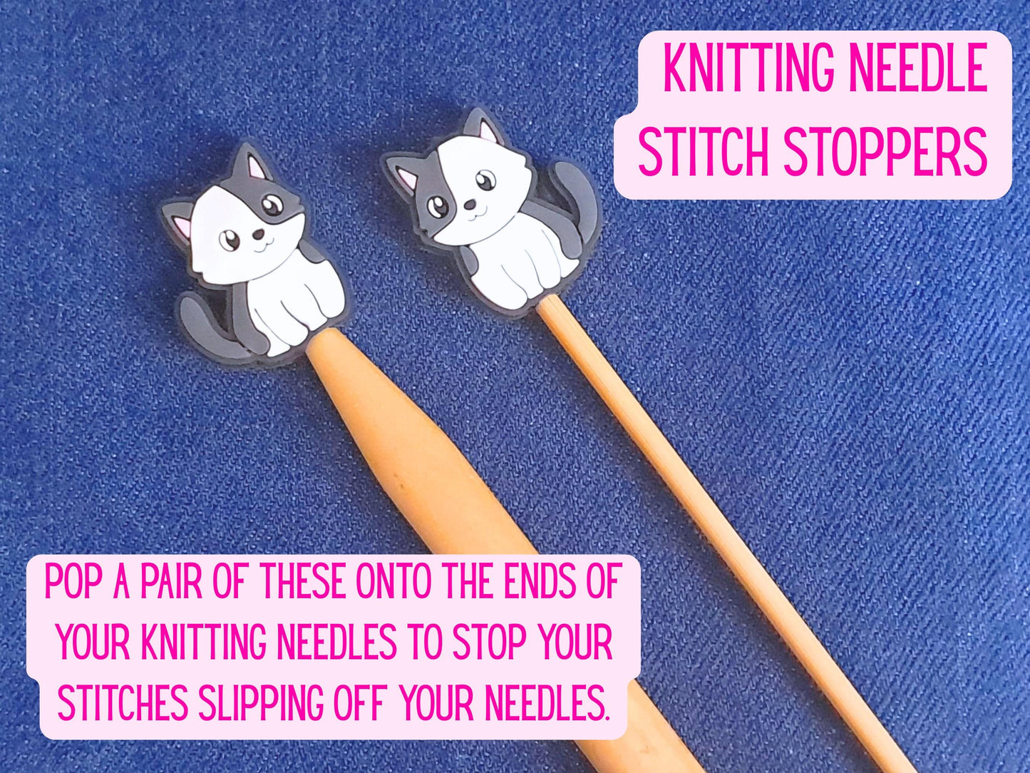 Cat Stitch Stopper