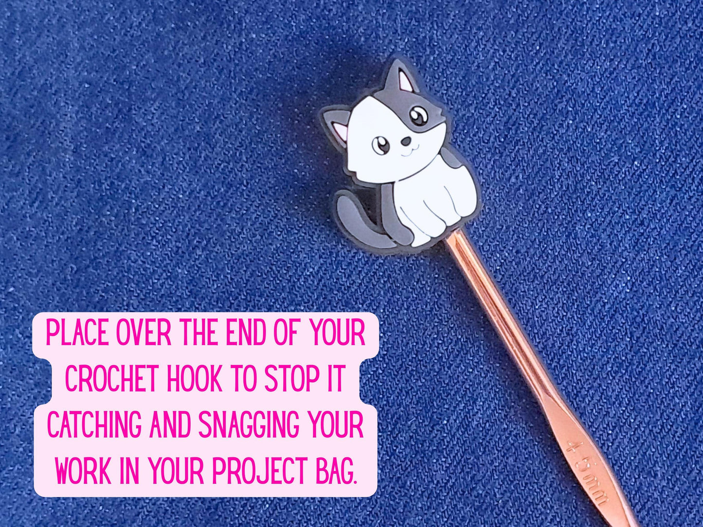 Cat Stitch Stopper