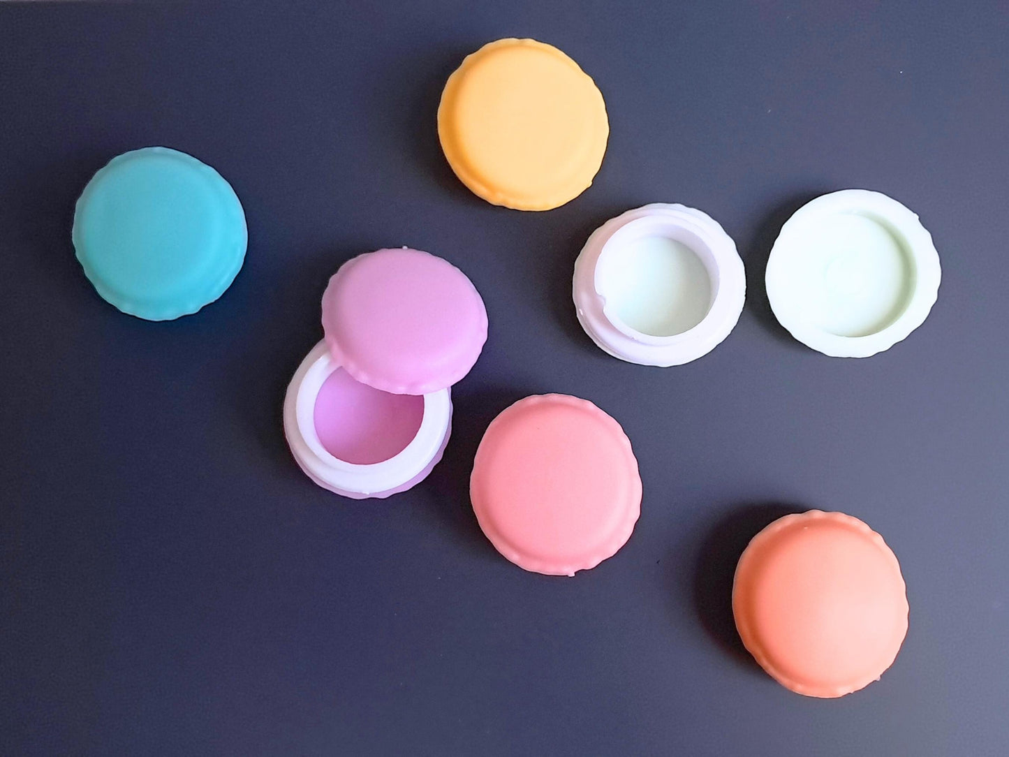 Macaron Notion Box