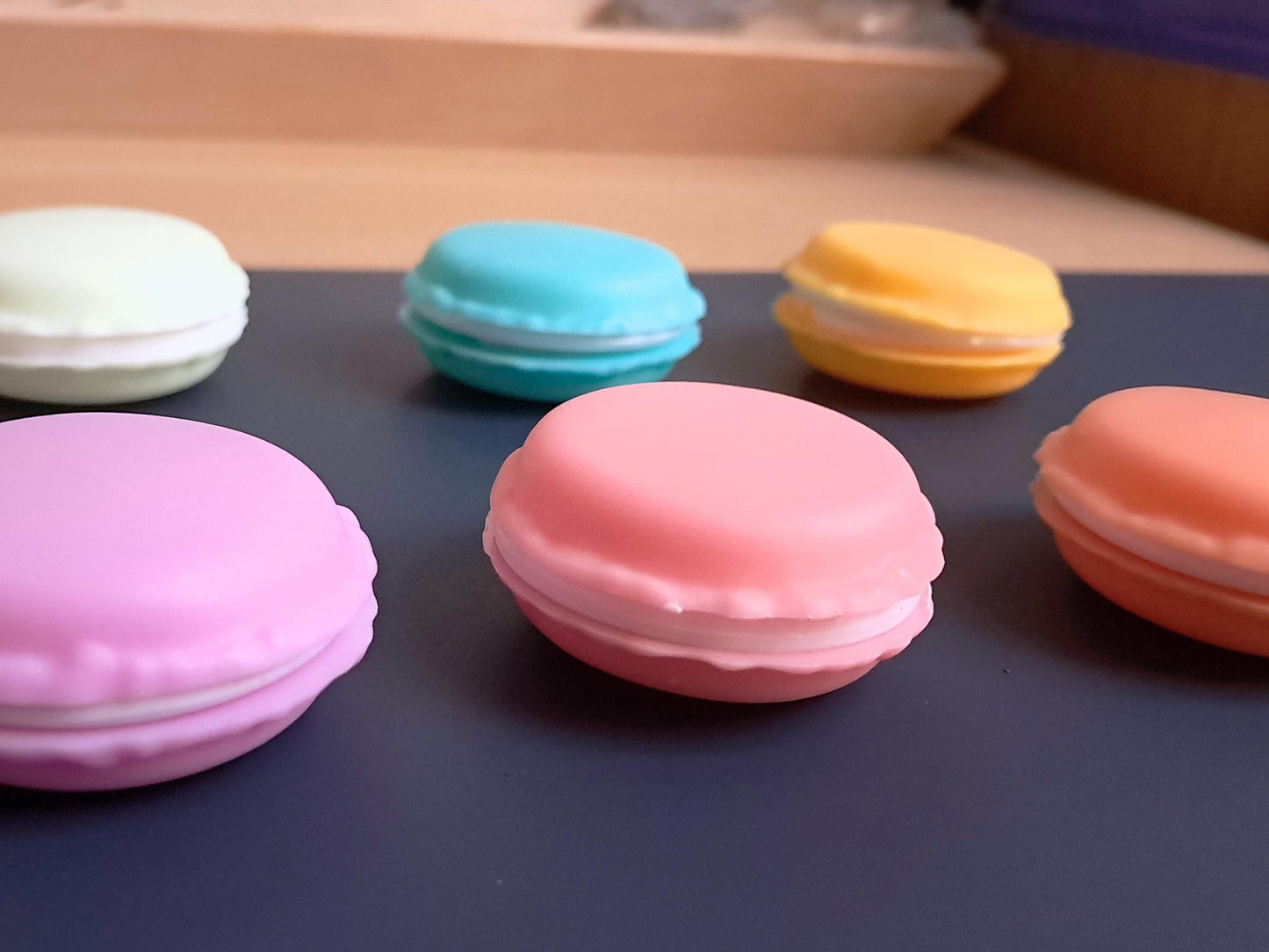 Macaron Notion Box