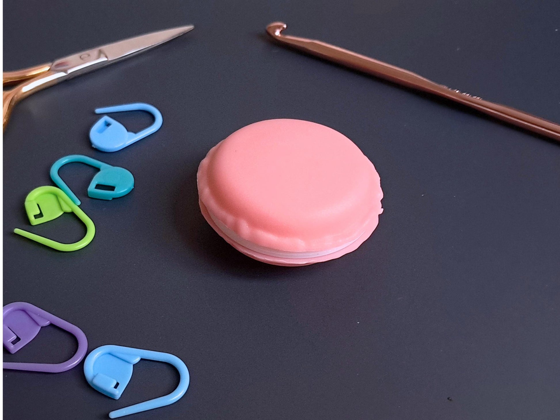 Macaron Notion Box