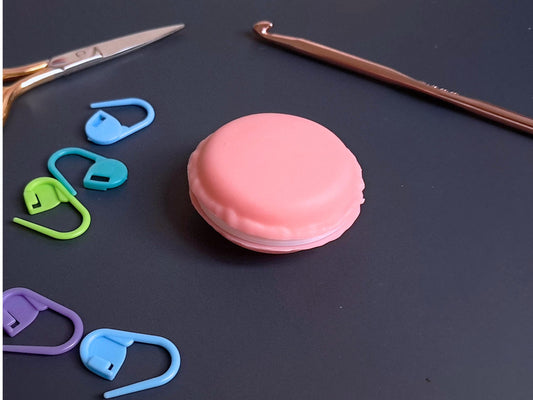 Macaron Notion Box