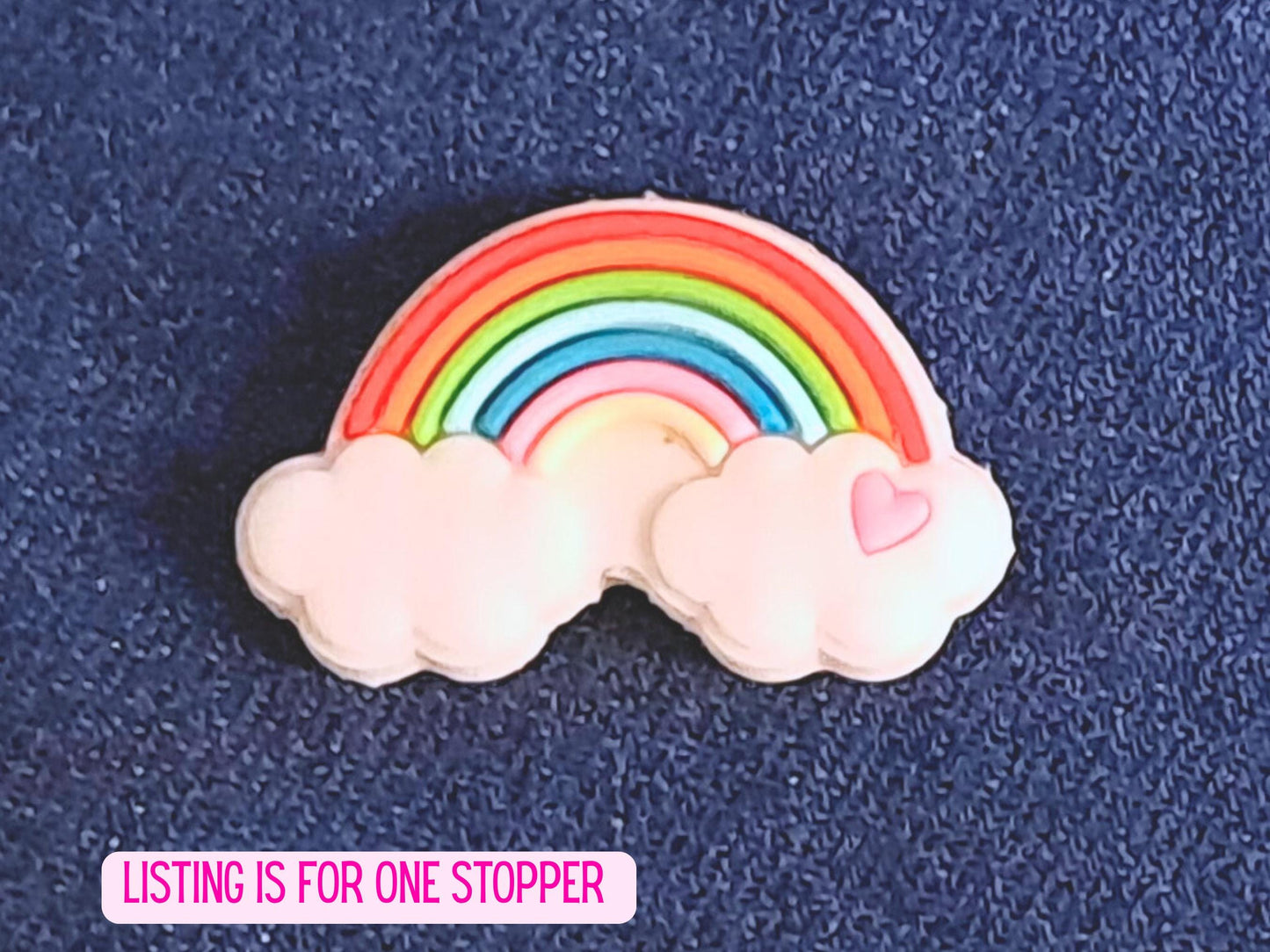 Rainbow Stitch Stopper