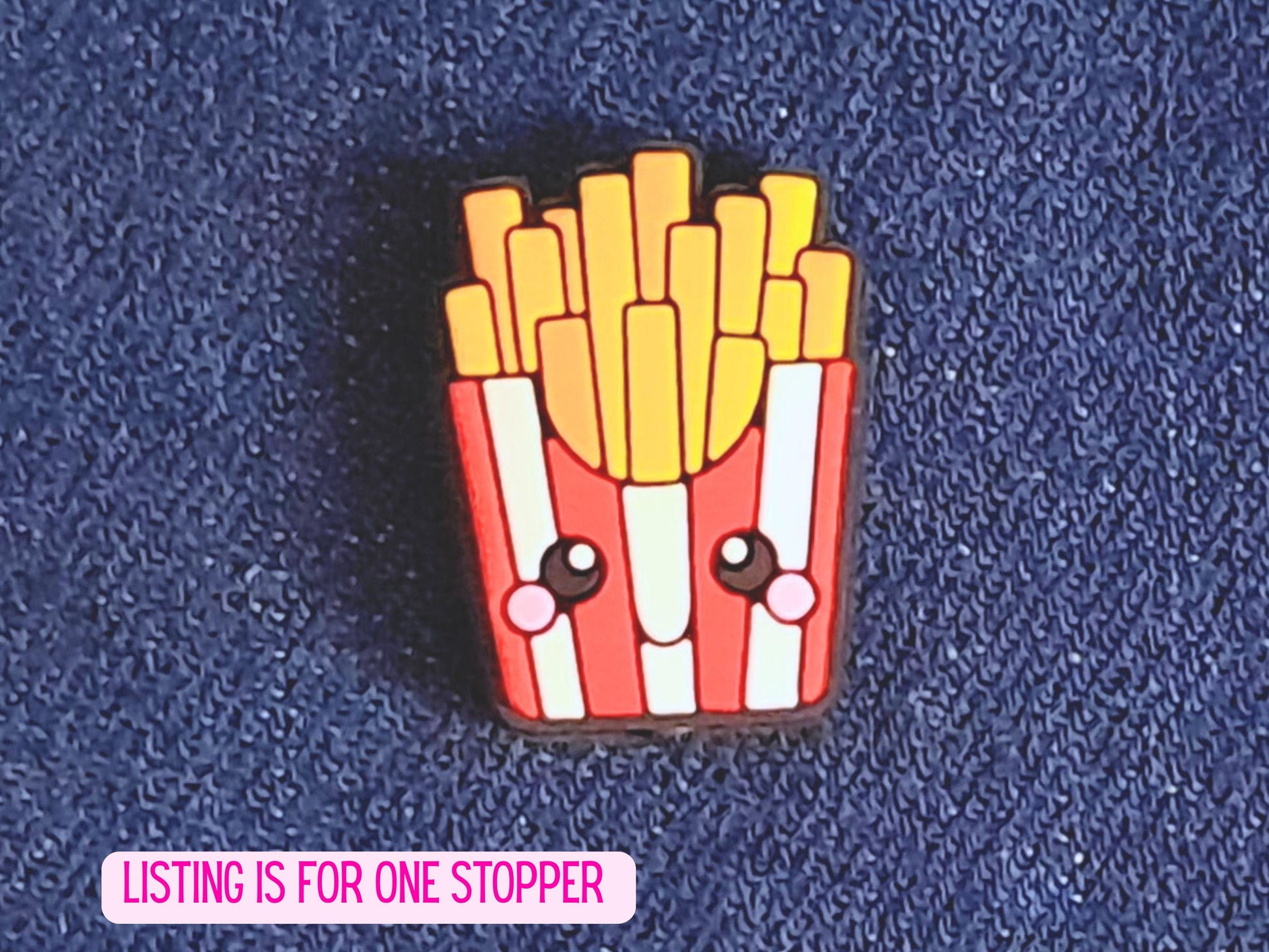 French Fries Stitch Stopper