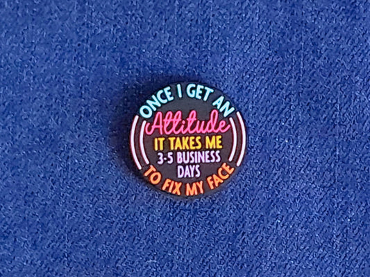 Funny Quote Stitch Stopper