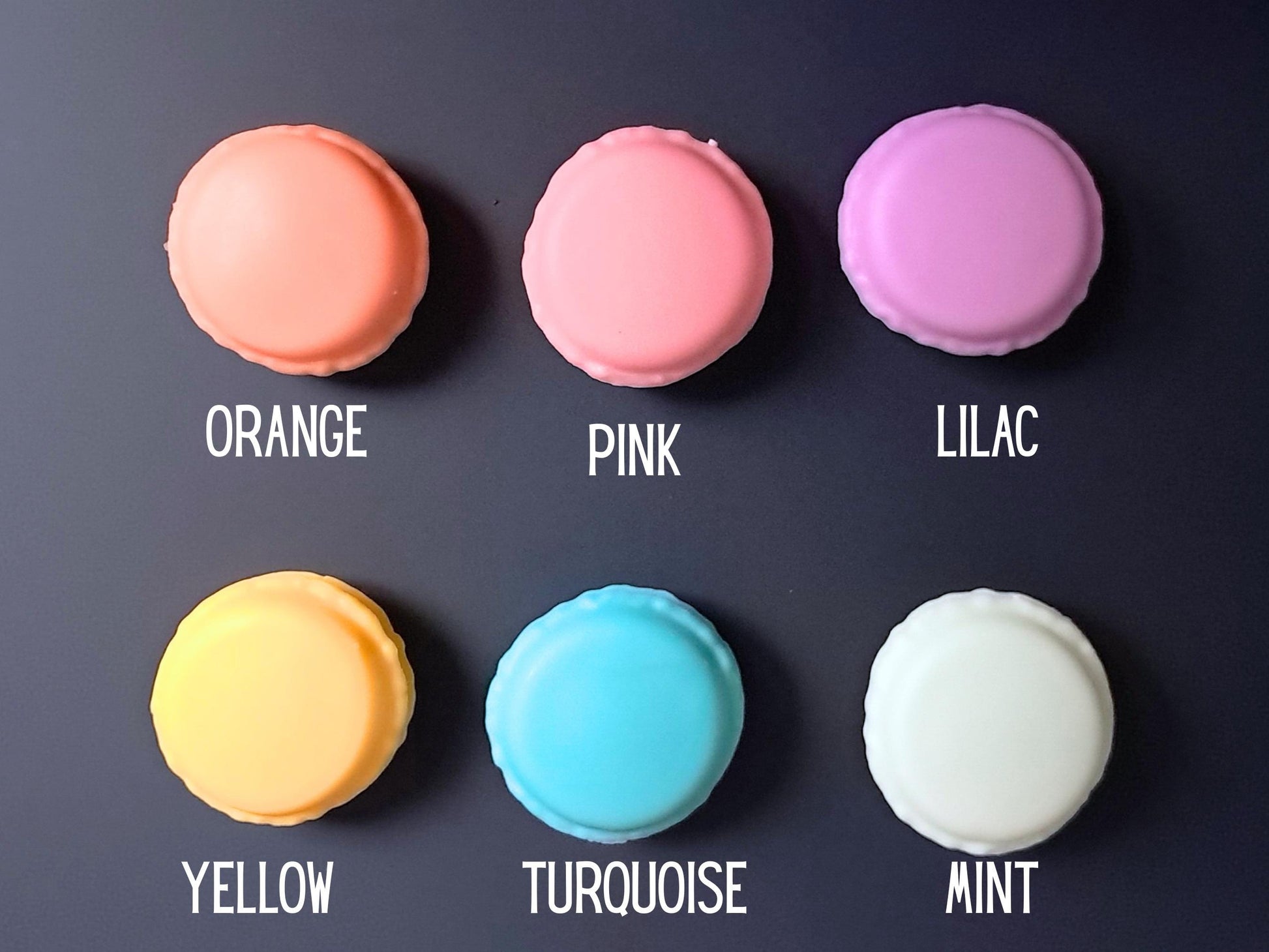Macaron Notion Box