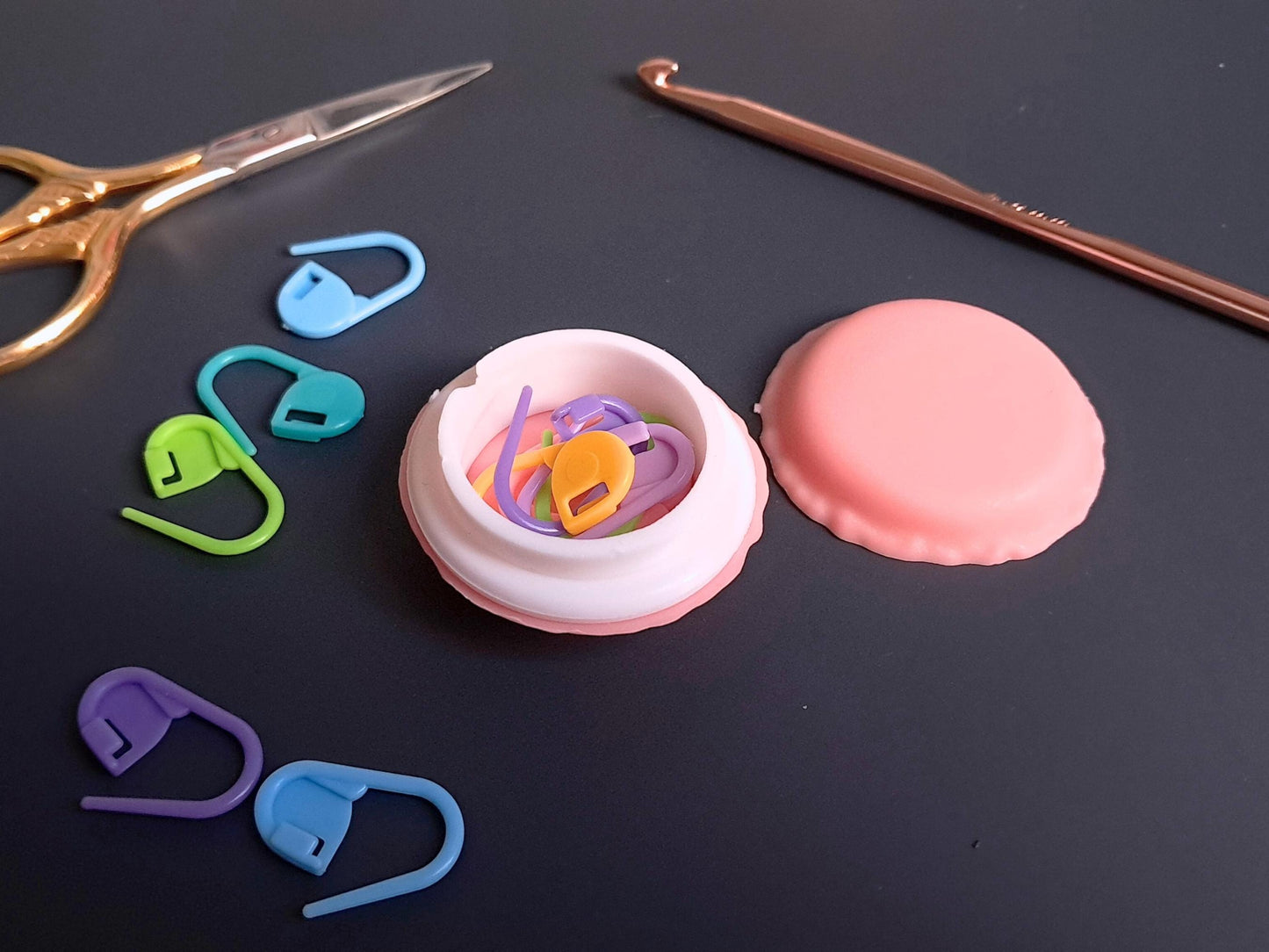 Macaron Notion Box