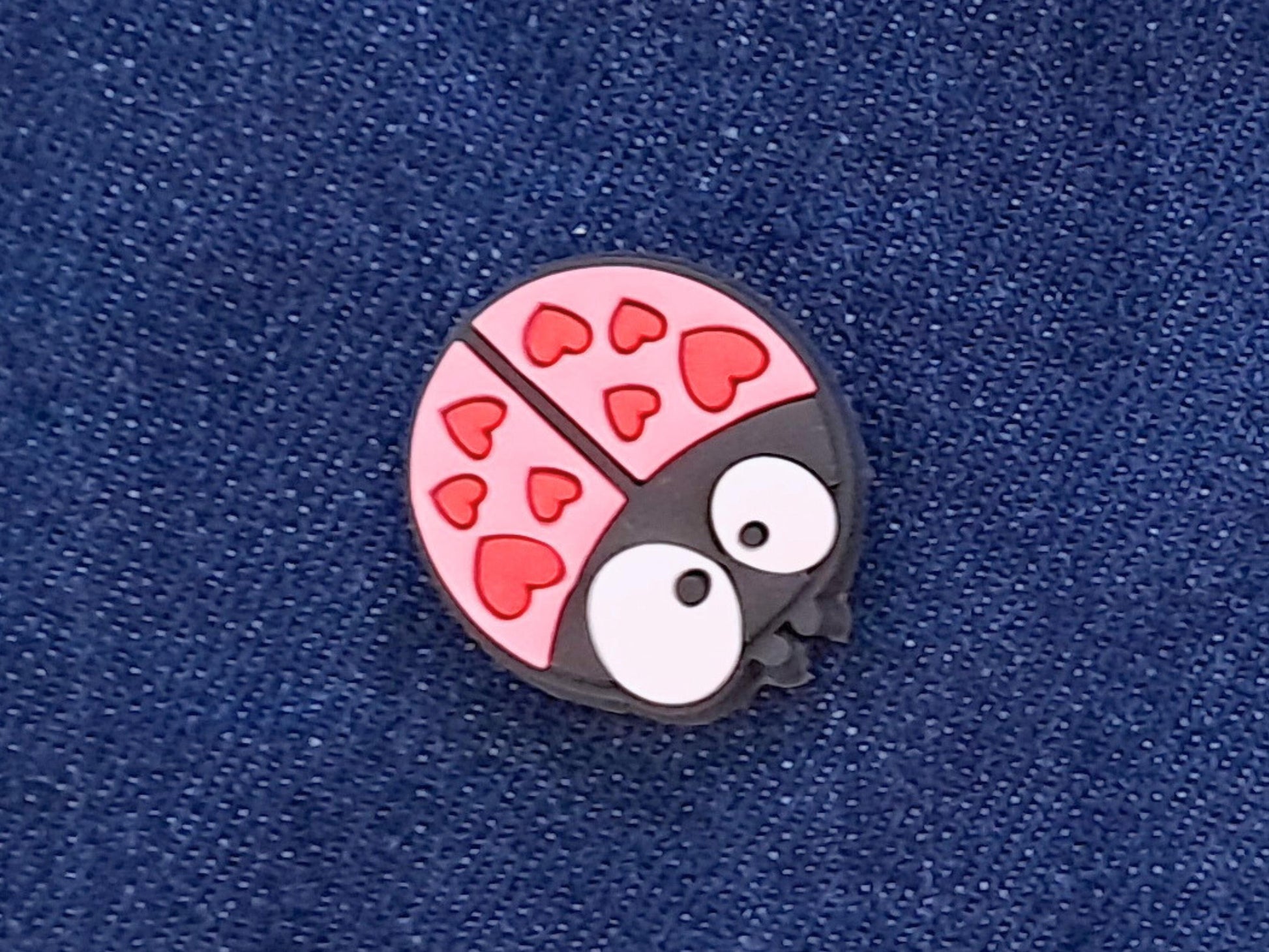 Ladybird Stitch Stopper