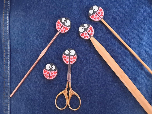 Ladybird Stitch Stopper