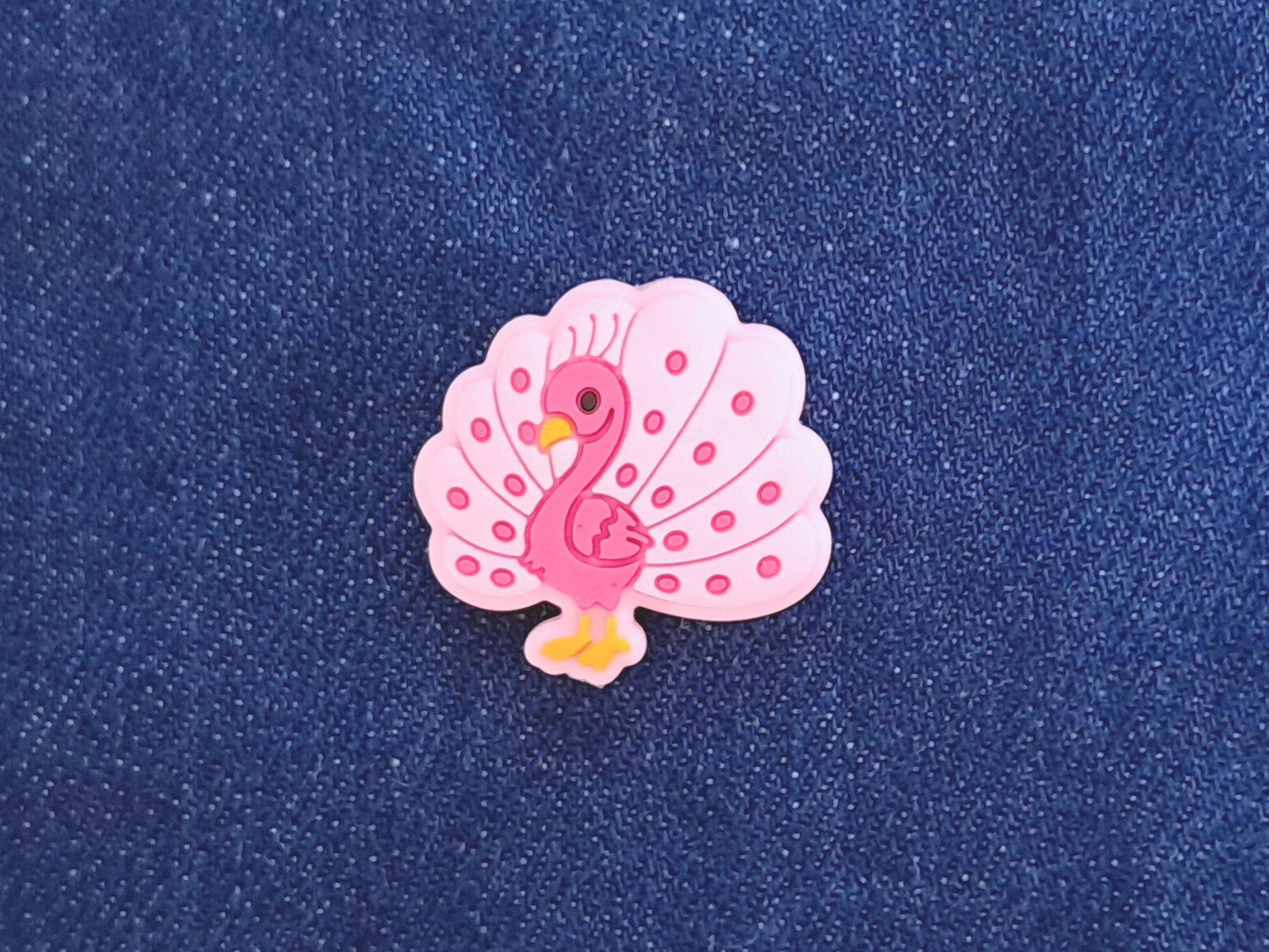 Peacock Stitch Stopper