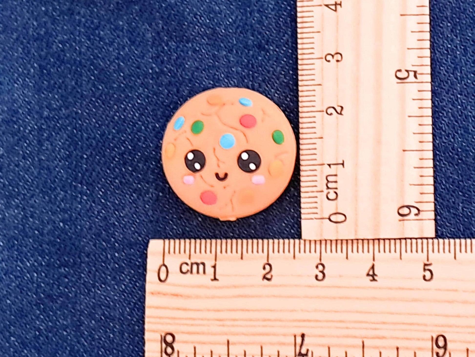 Kawaii Cookie Biscuit Stitch Stopper