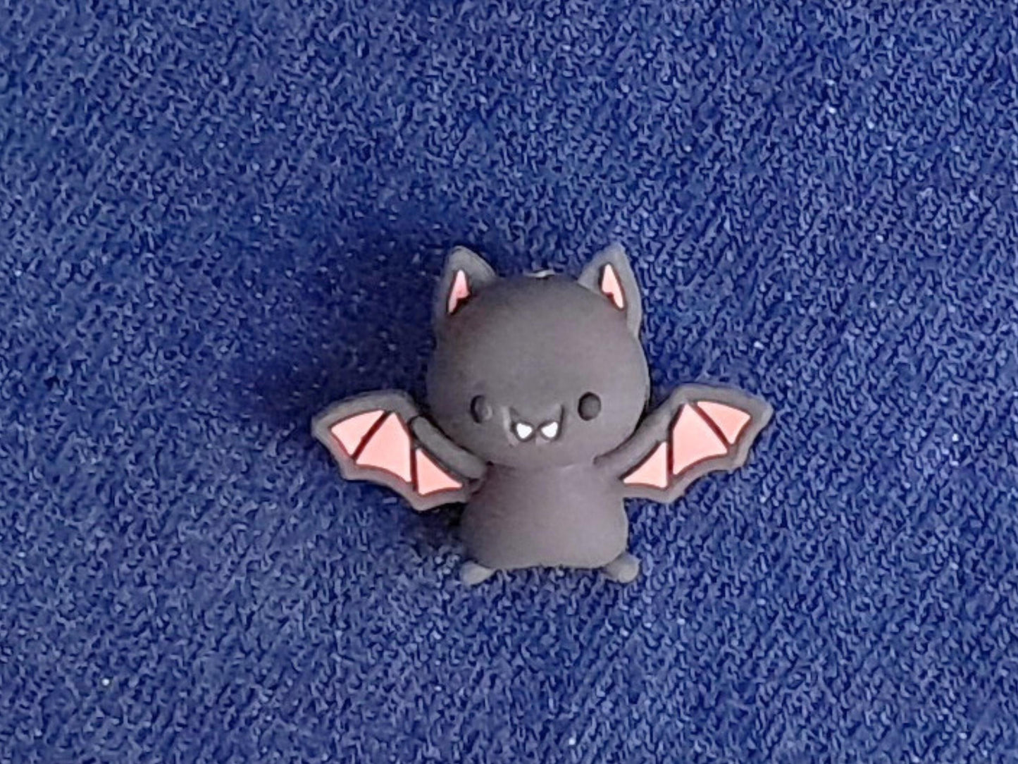 Cute Bat Halloween Gothic Stitch Stopper