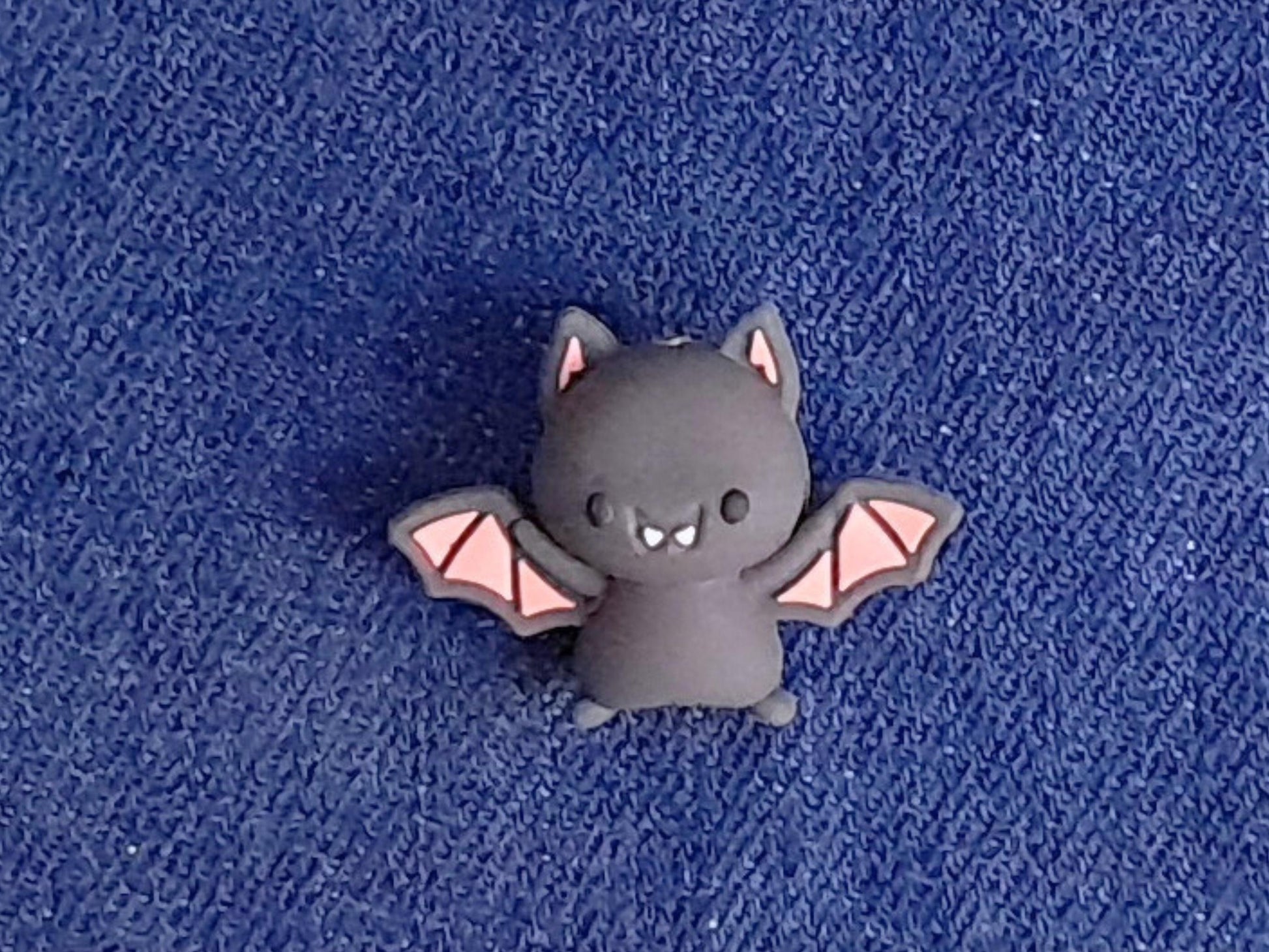 Cute Bat Halloween Gothic Stitch Stopper
