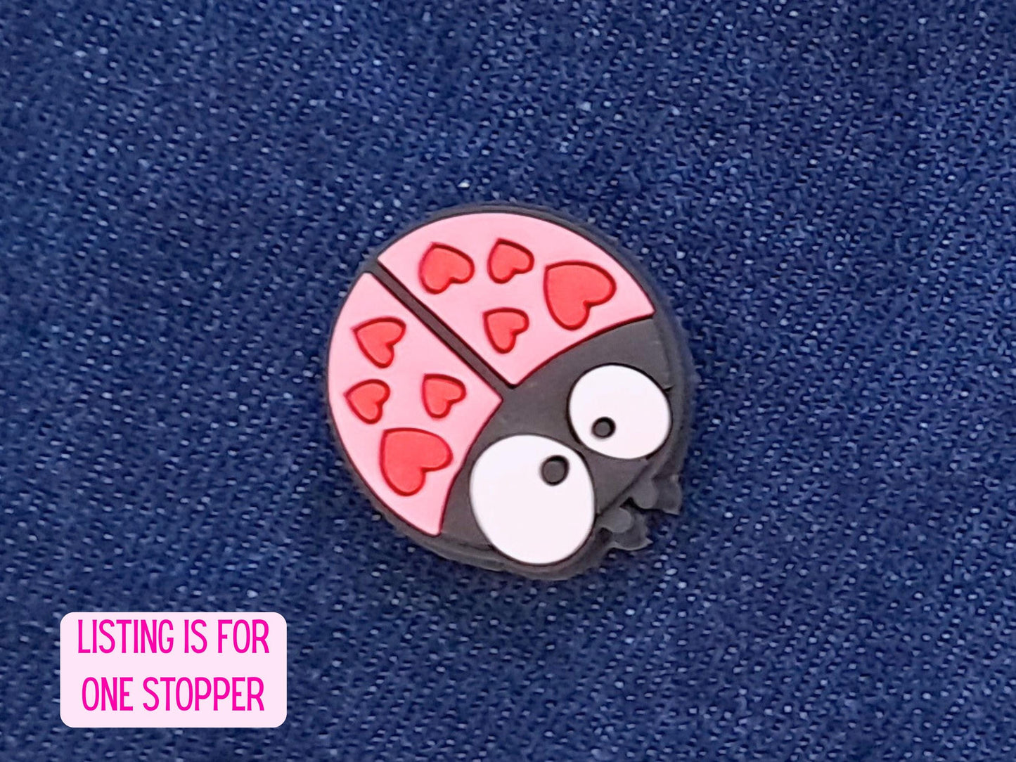Ladybird Stitch Stopper