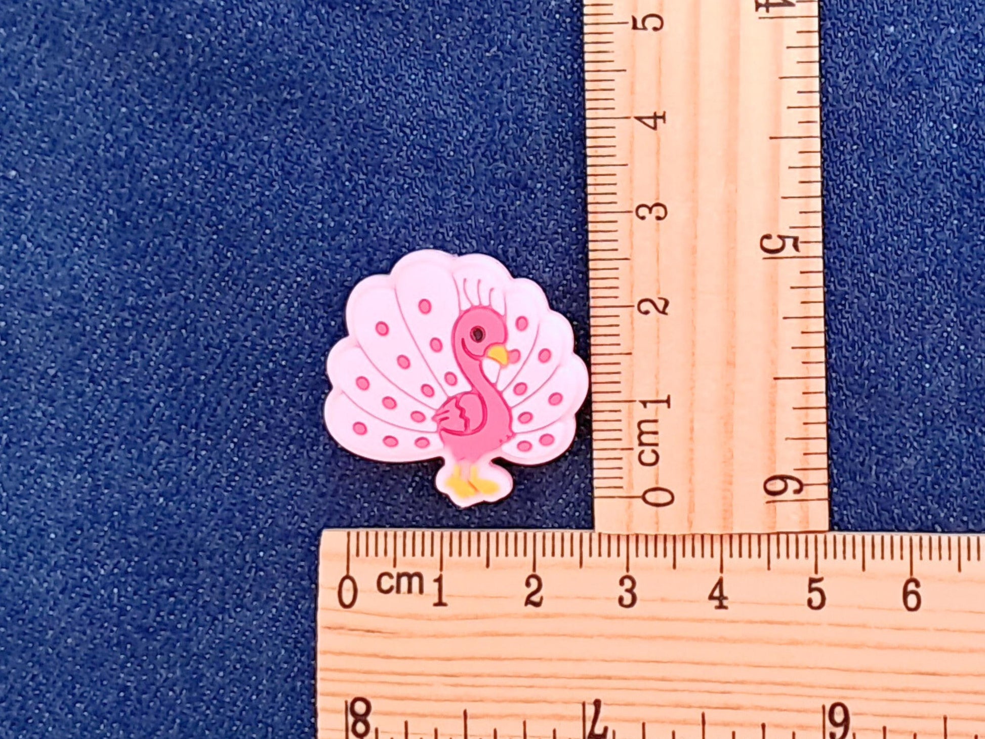 Peacock Stitch Stopper