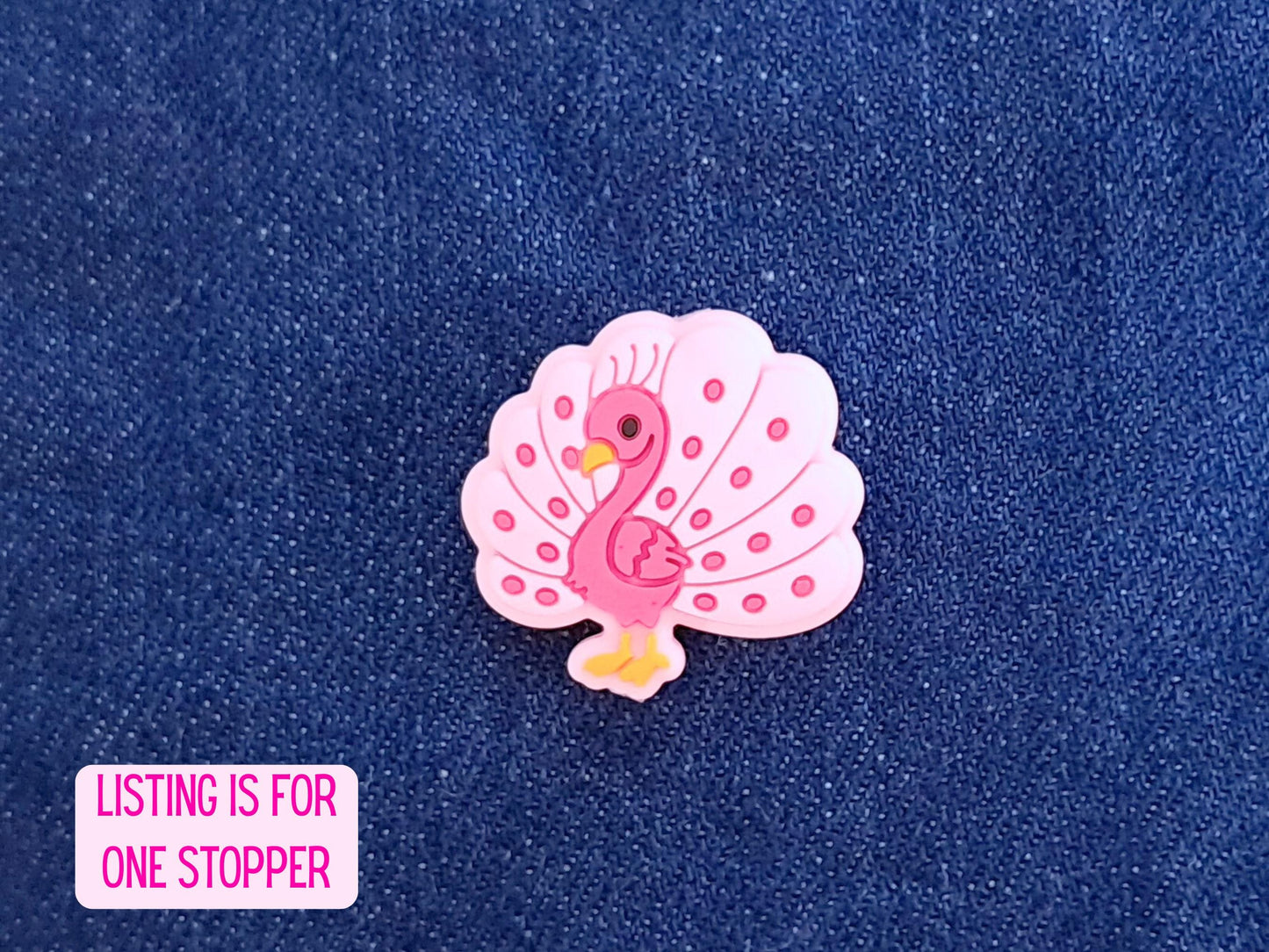 Peacock Stitch Stopper