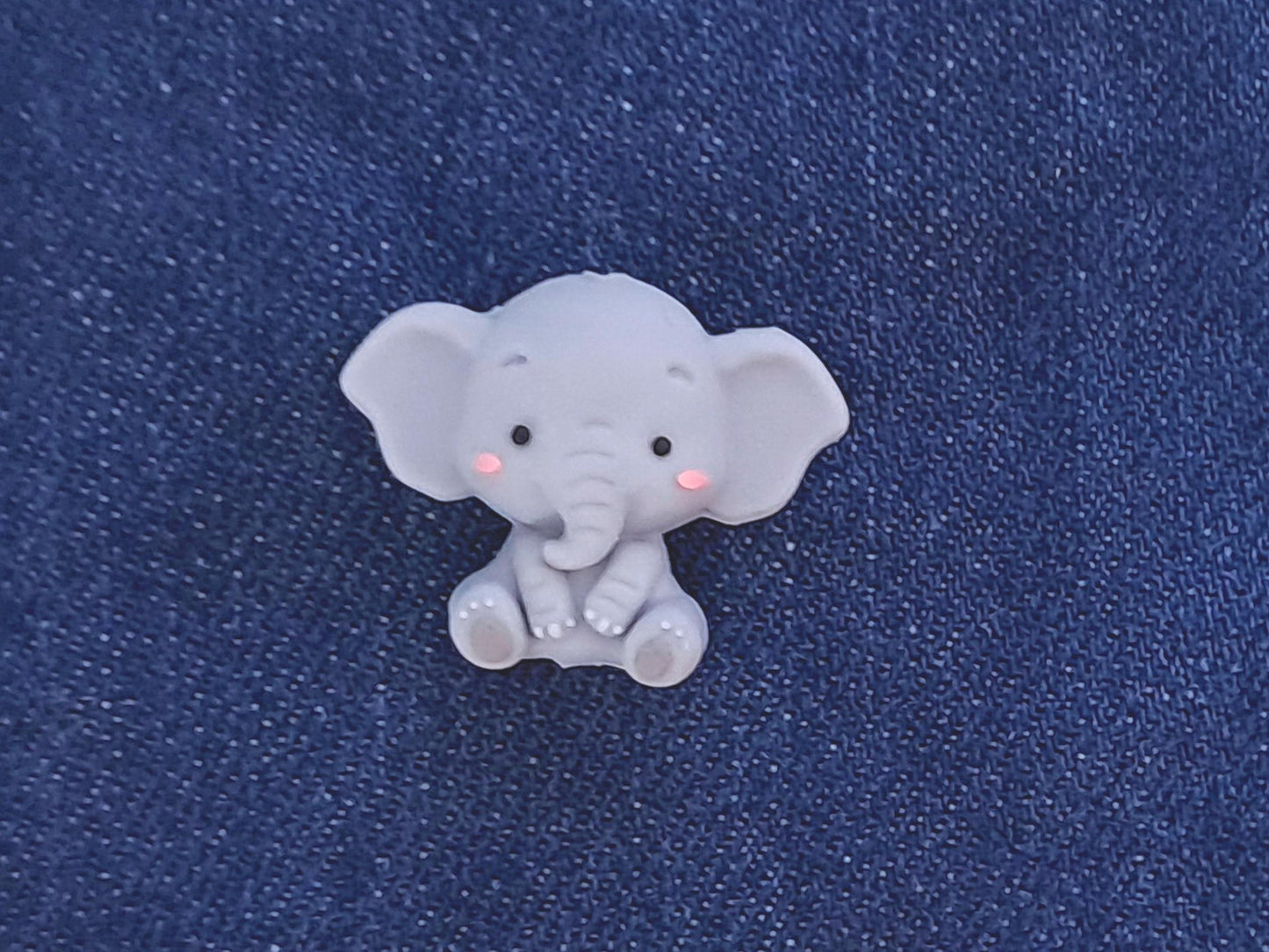 Cute Elephant Stitch Stopper