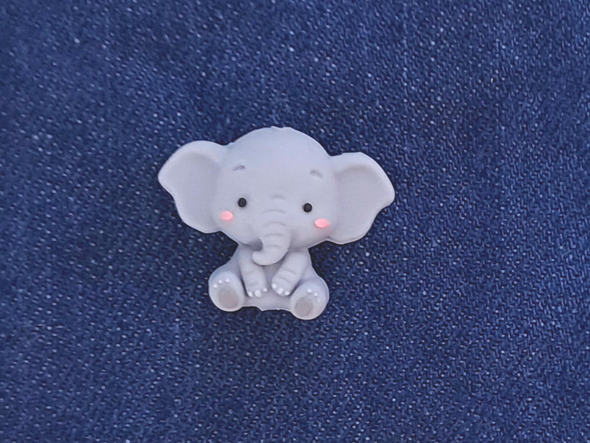 Cute Elephant Stitch Stopper