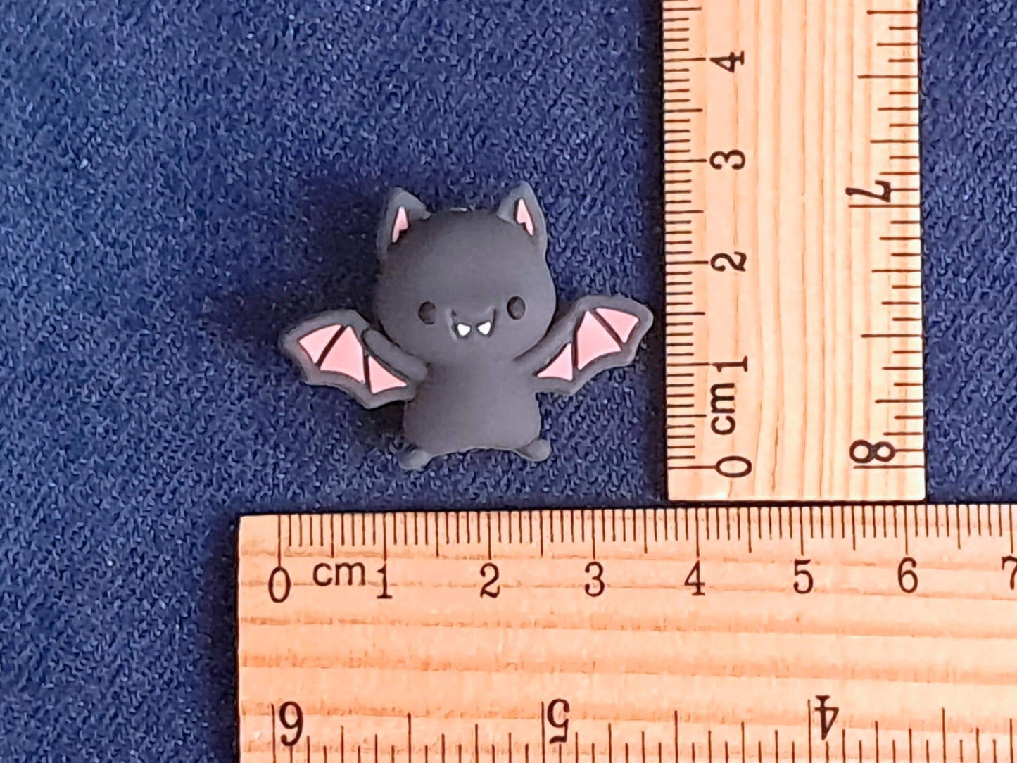 Cute Bat Halloween Gothic Stitch Stopper