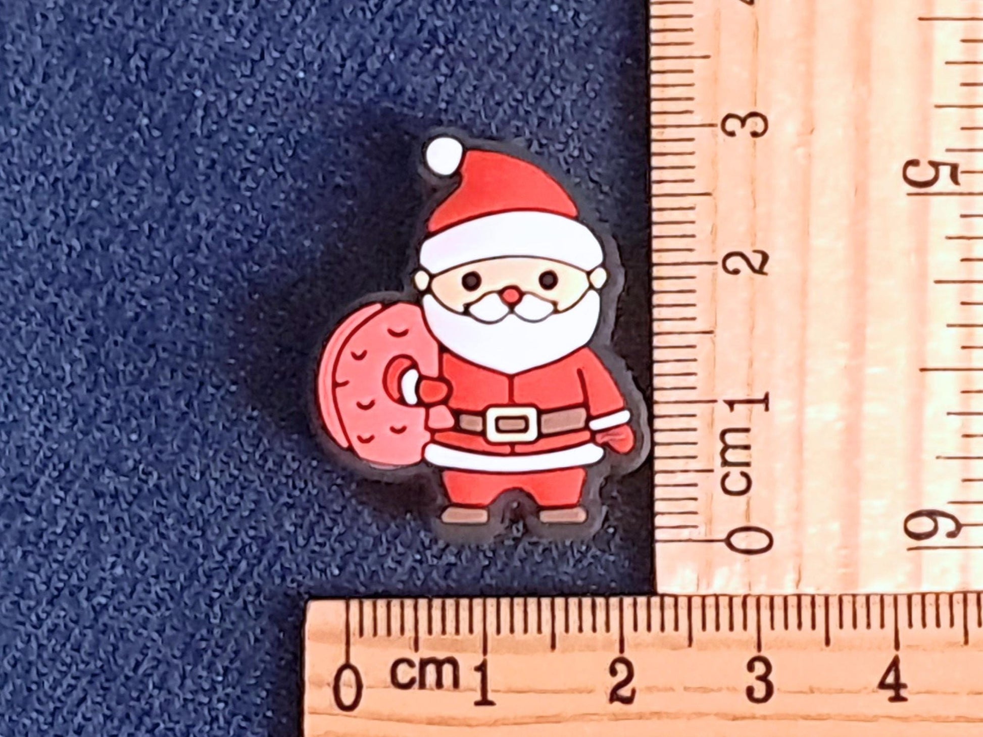 Cute Christmas Santa Claus Stitch Stopper