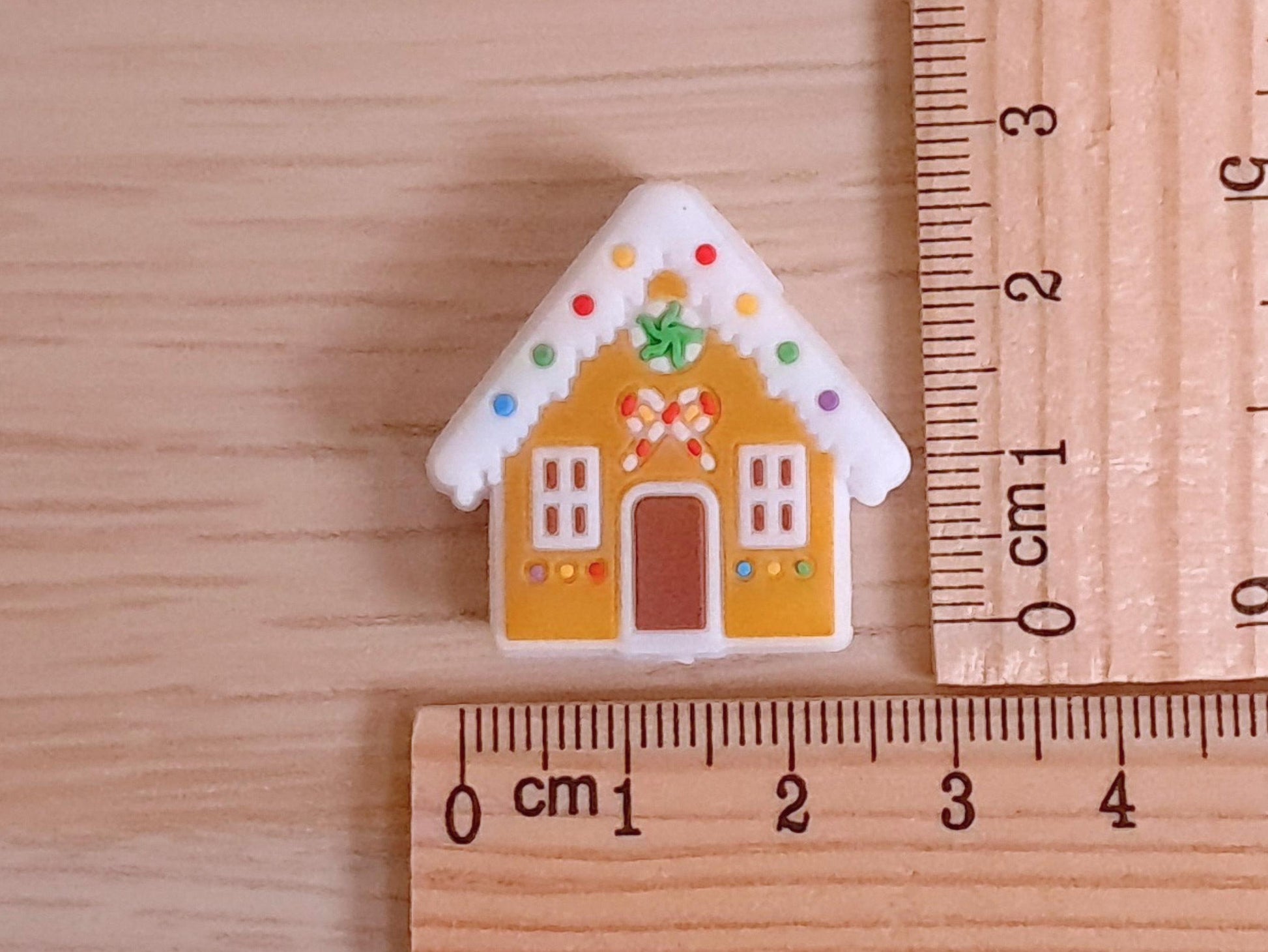 Gingerbread House Stitch Stopper