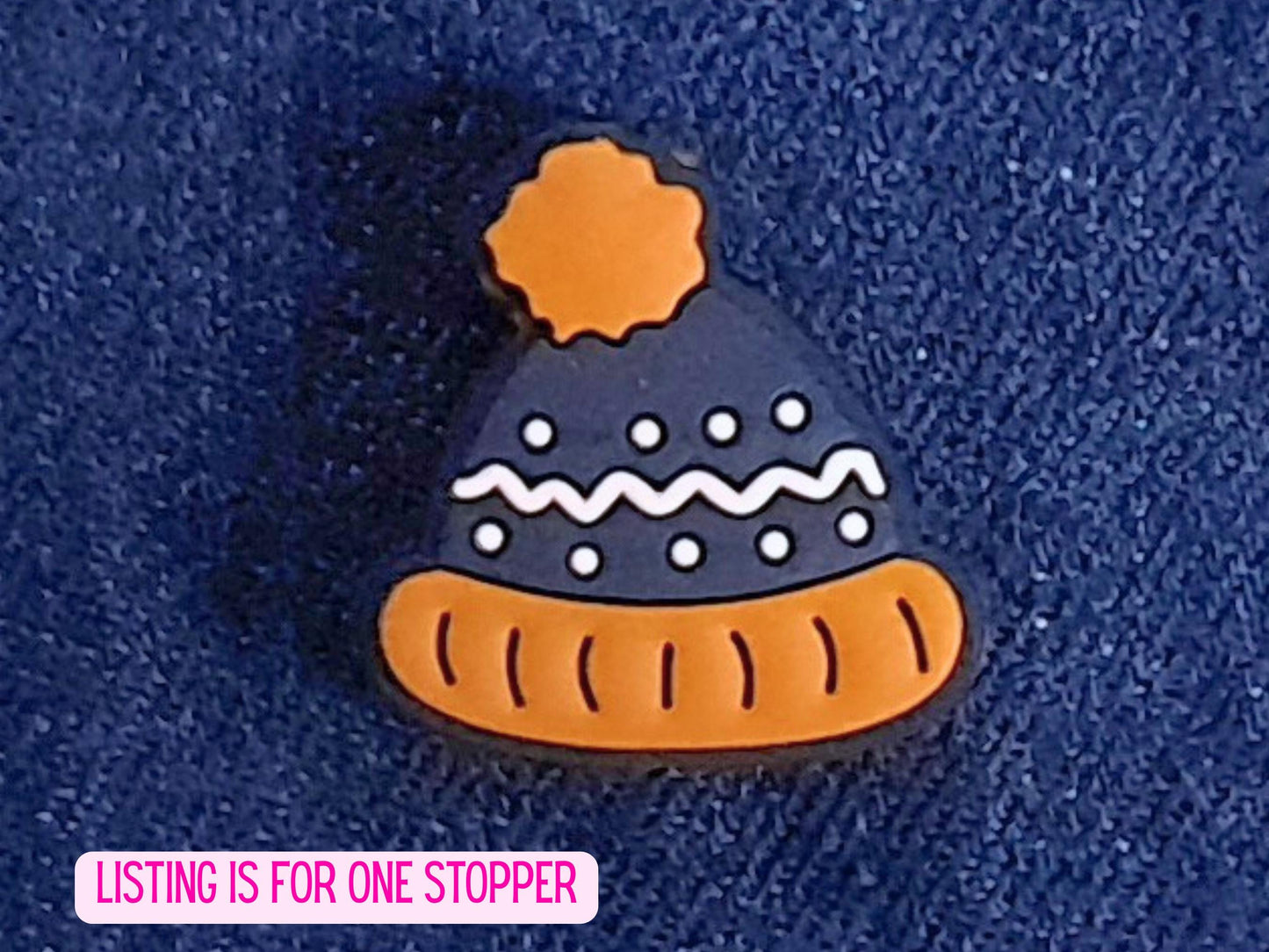 Bobble Hat Stitch Stopper