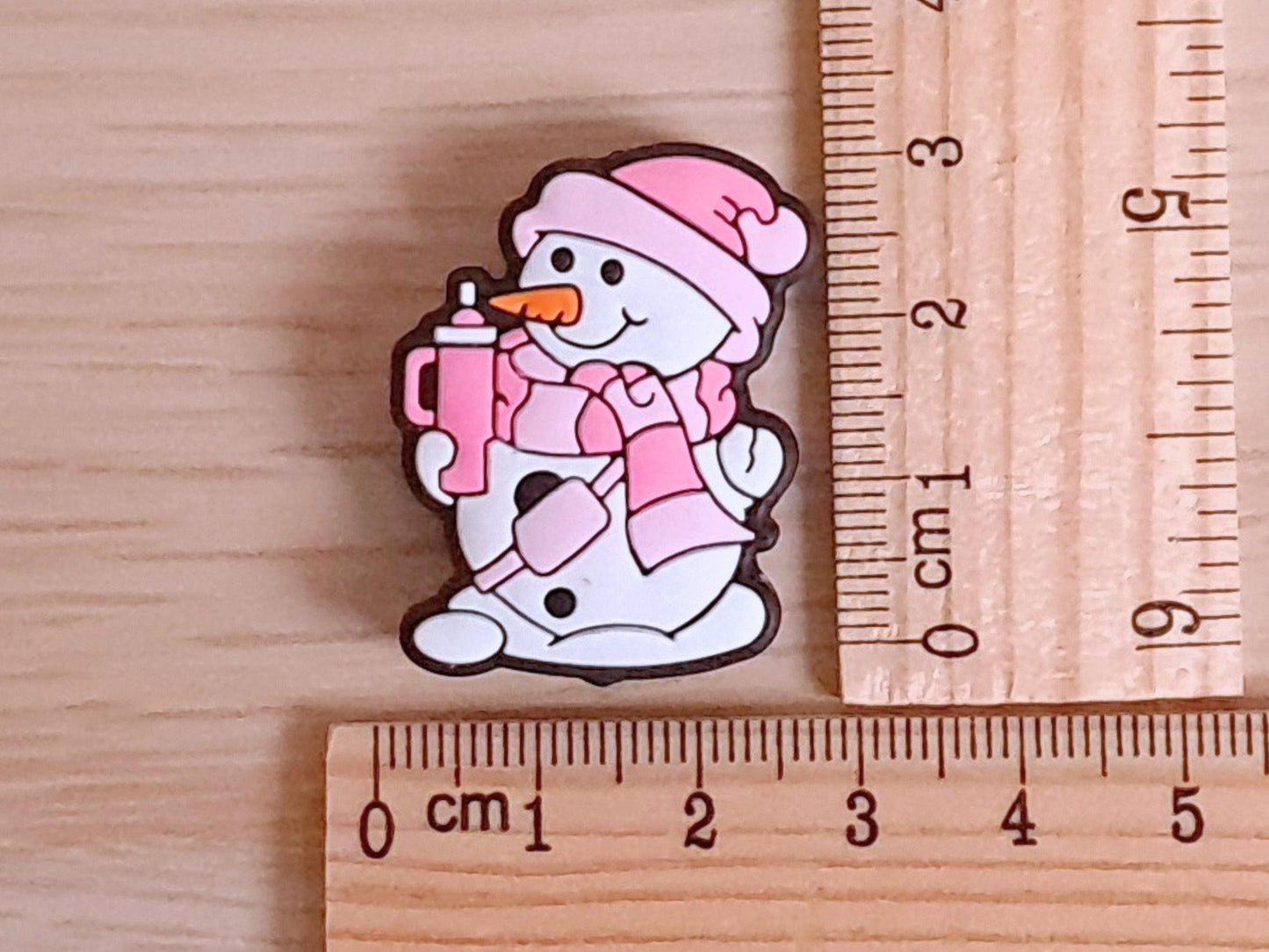 Snowman Stitch Stopper