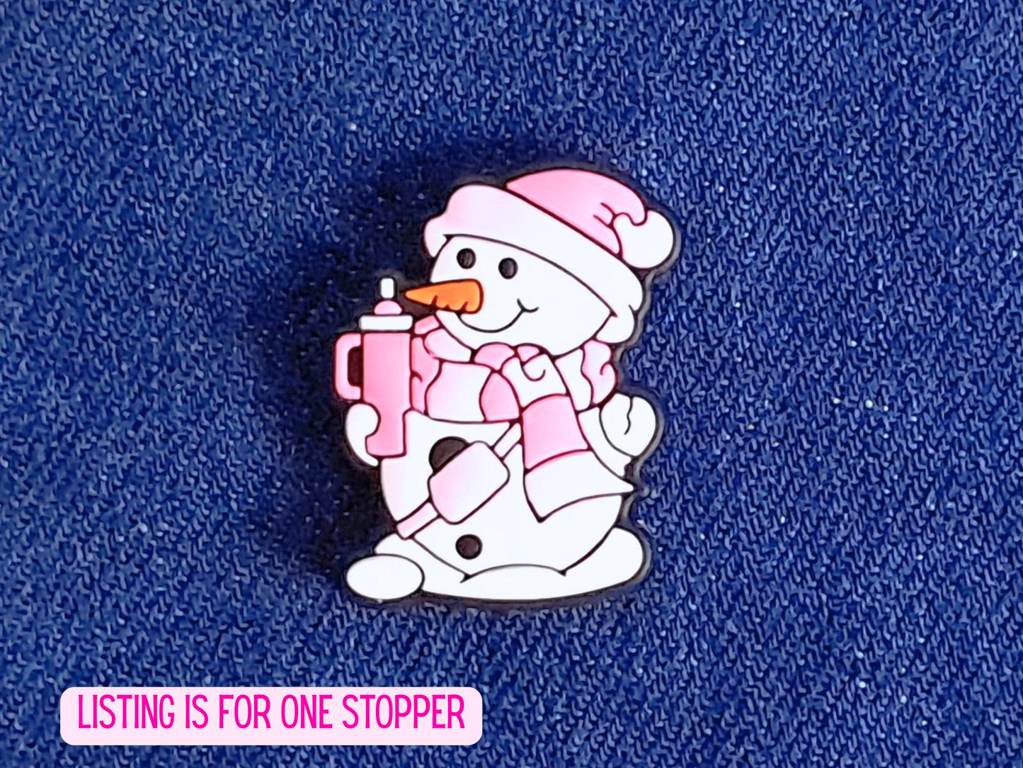 Snowman Stitch Stopper