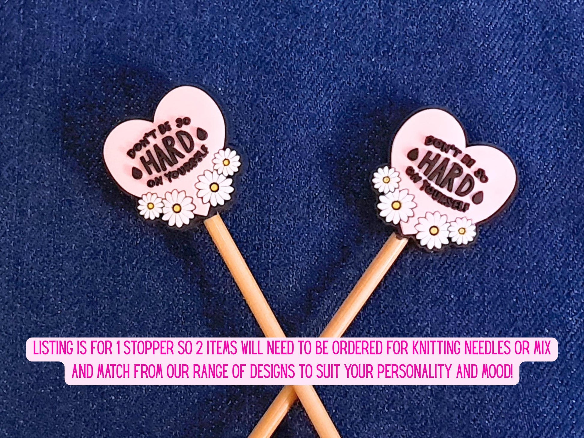 Motivational Stitch Stopper