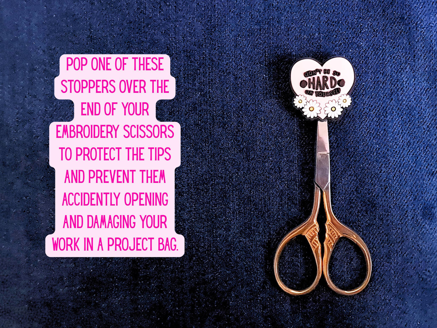 Motivational Stitch Stopper