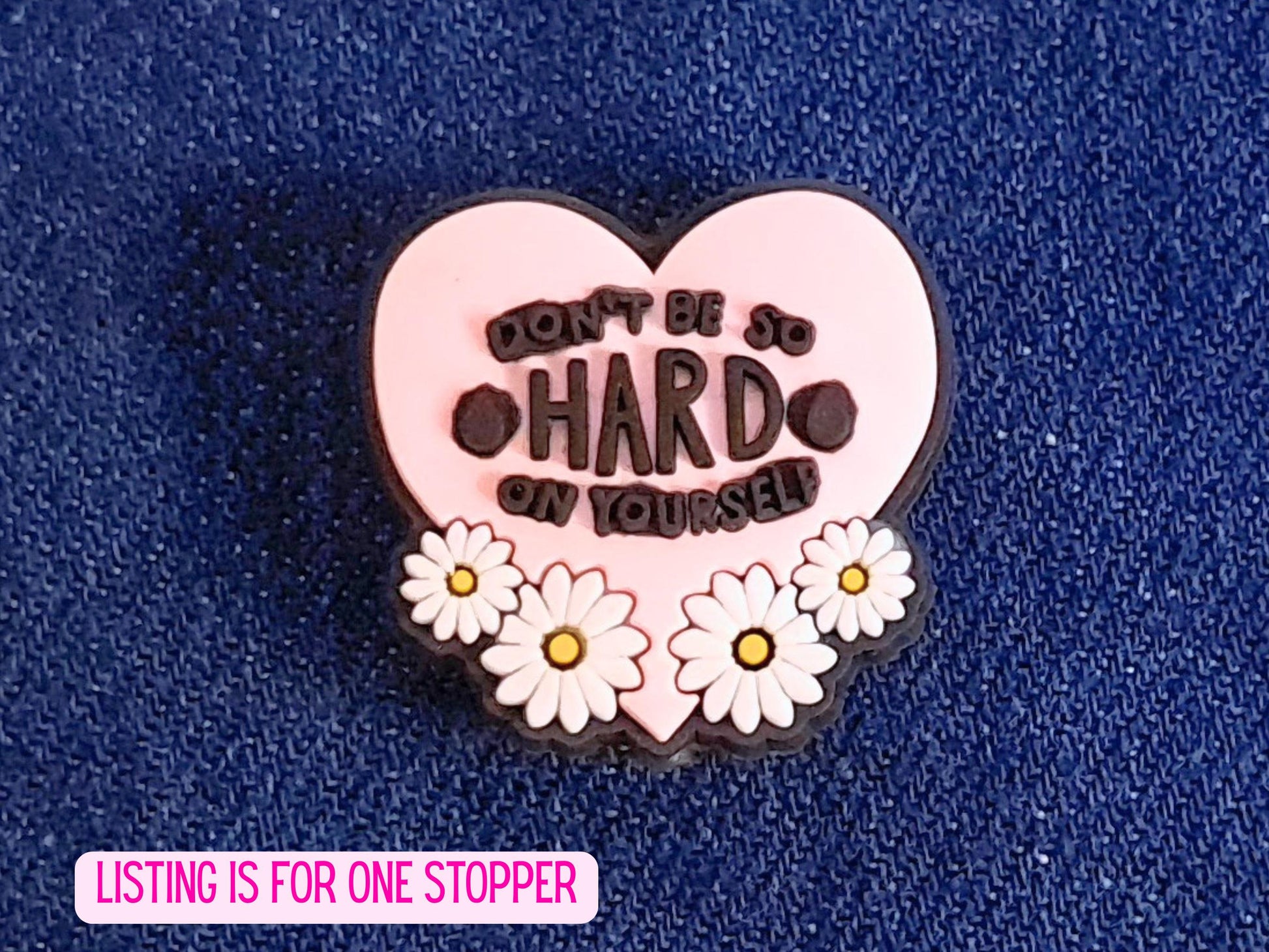 Motivational Stitch Stopper