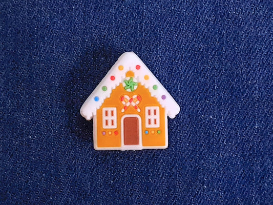 Gingerbread House Stitch Stopper