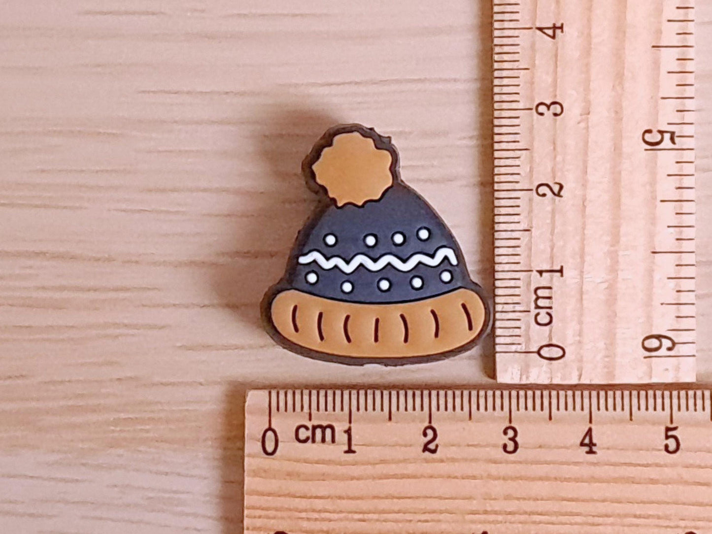 Bobble Hat Stitch Stopper