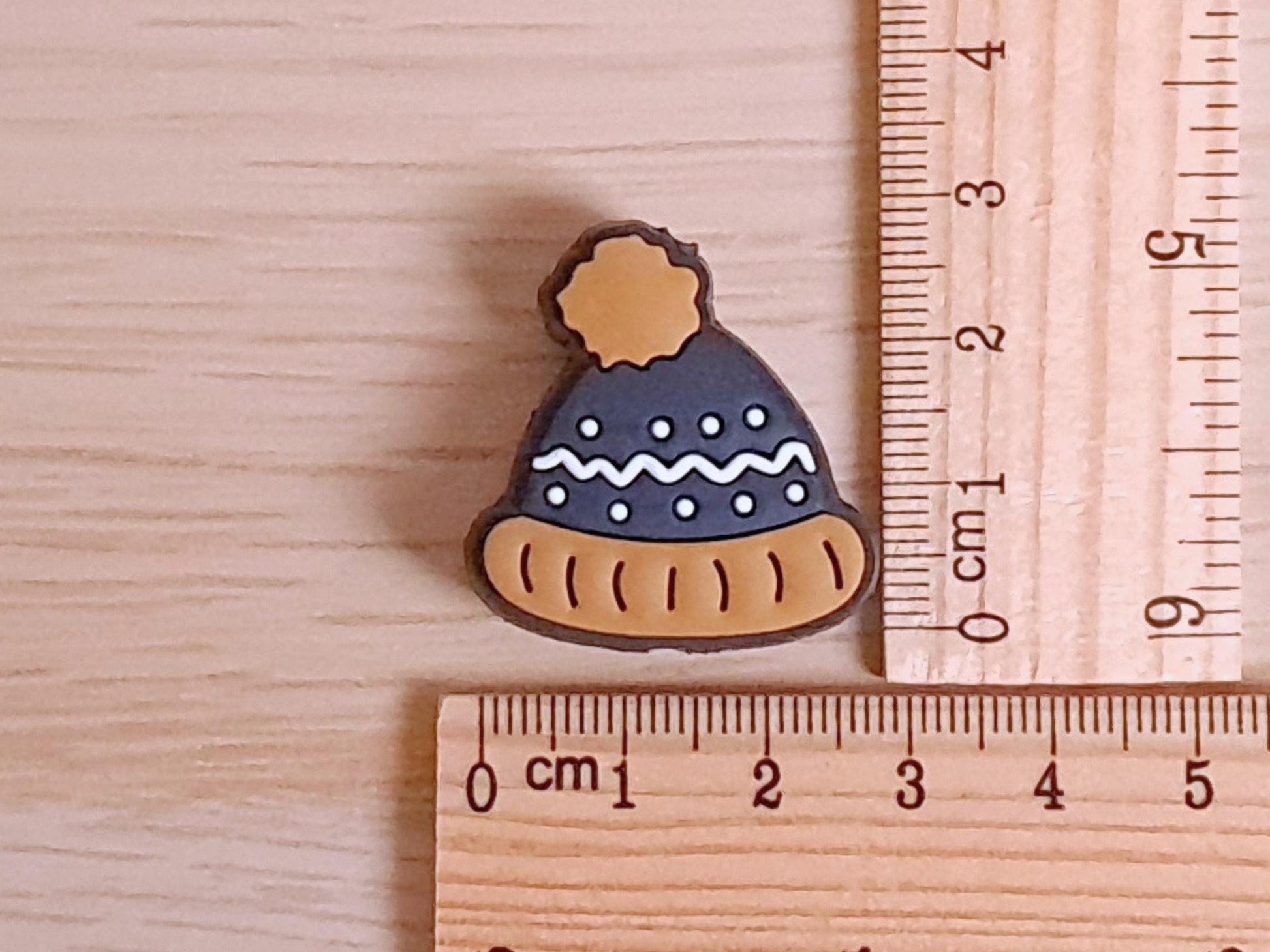 Bobble Hat Stitch Stopper