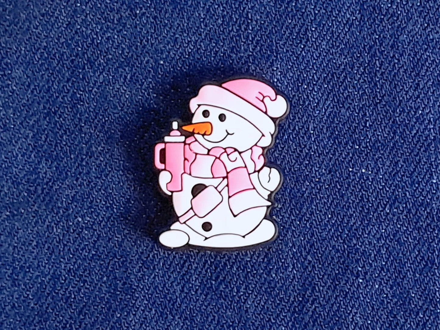 Snowman Stitch Stopper