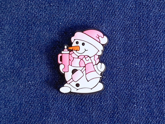 Snowman Stitch Stopper