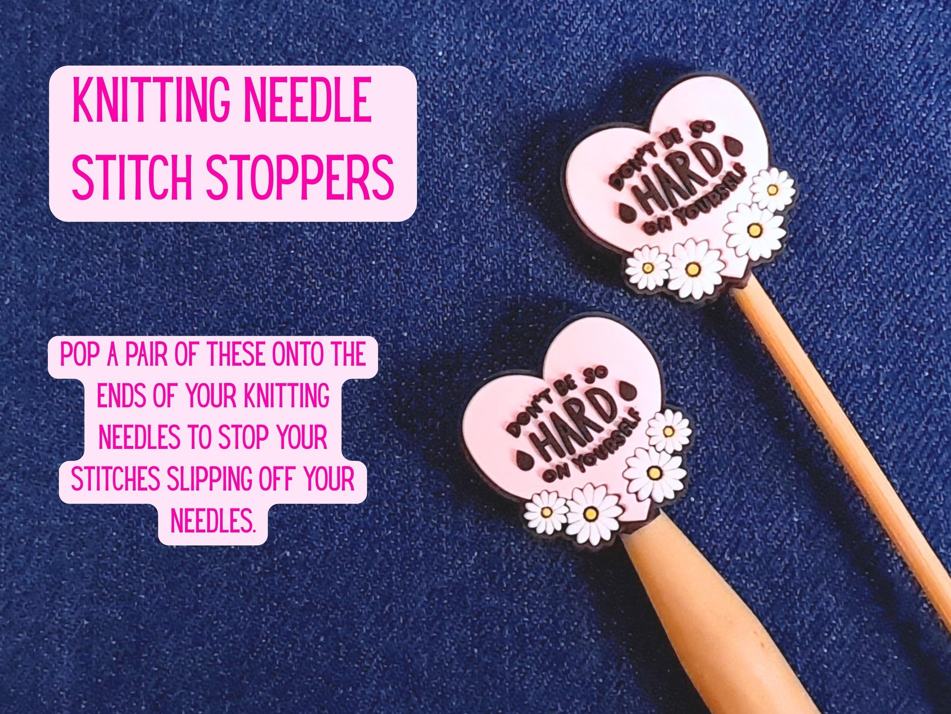 Motivational Stitch Stopper