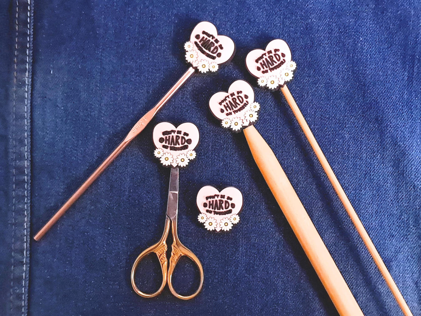 Motivational Stitch Stopper