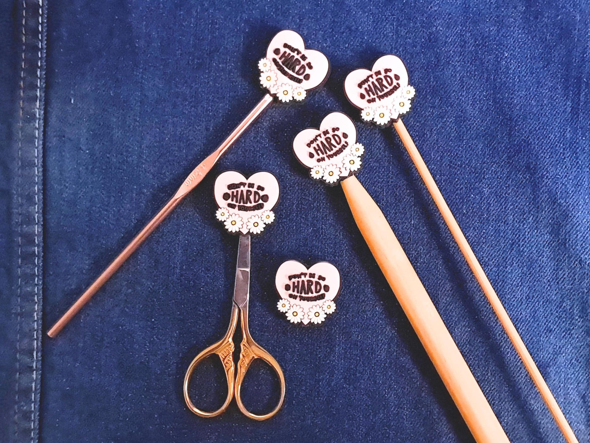 Motivational Stitch Stopper