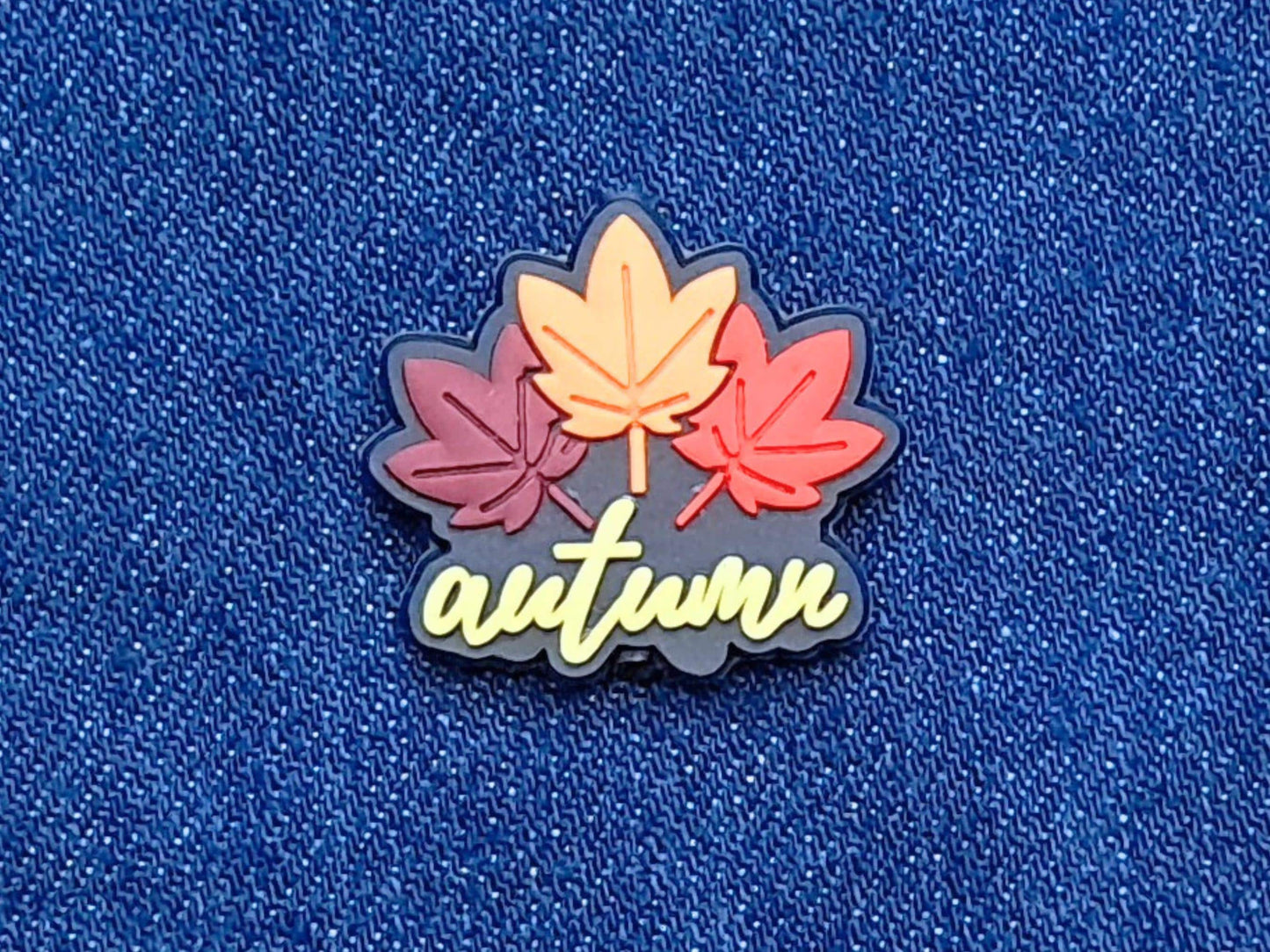 Autumn Leaves Stitch Stopper