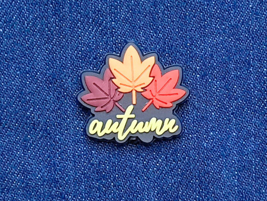 Autumn Leaves Stitch Stopper