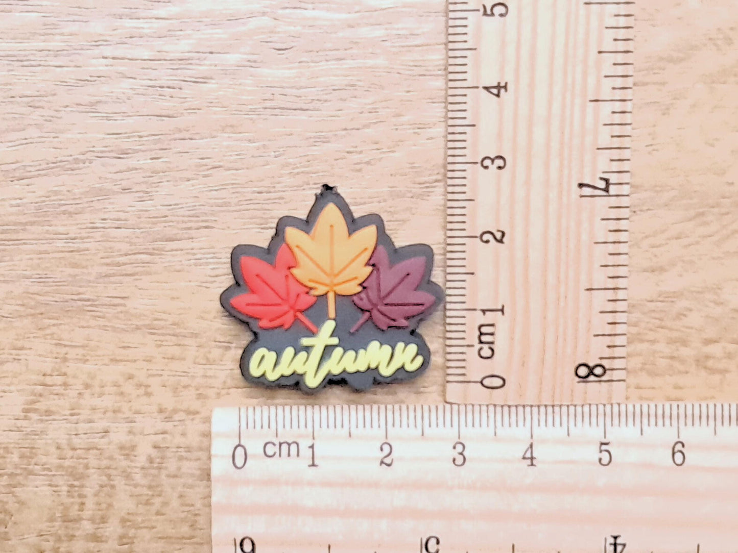 Autumn Leaves Stitch Stopper